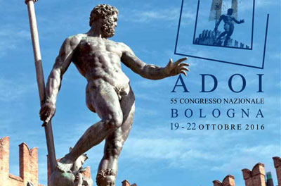 55° Congresso Nazionale ADOI – Bologna 19-22 Ottobre 2016