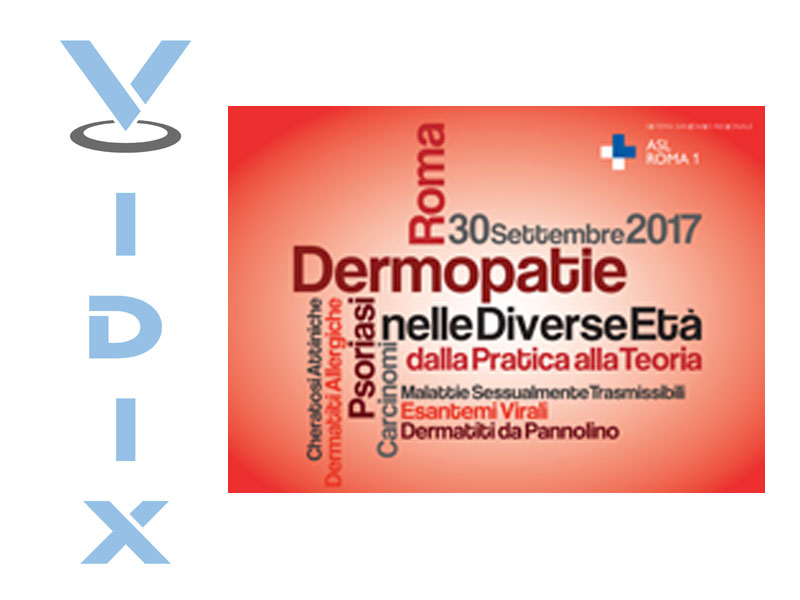 Corso DERMOPATIE NELLE DIVERSE ETÀ 30/09/2017