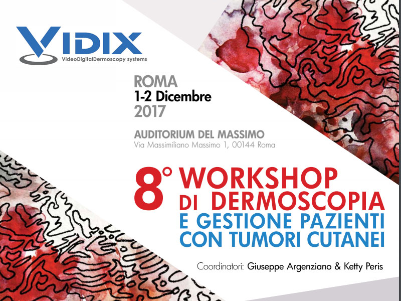 8th DERMOSCOPY WORKSHOP 