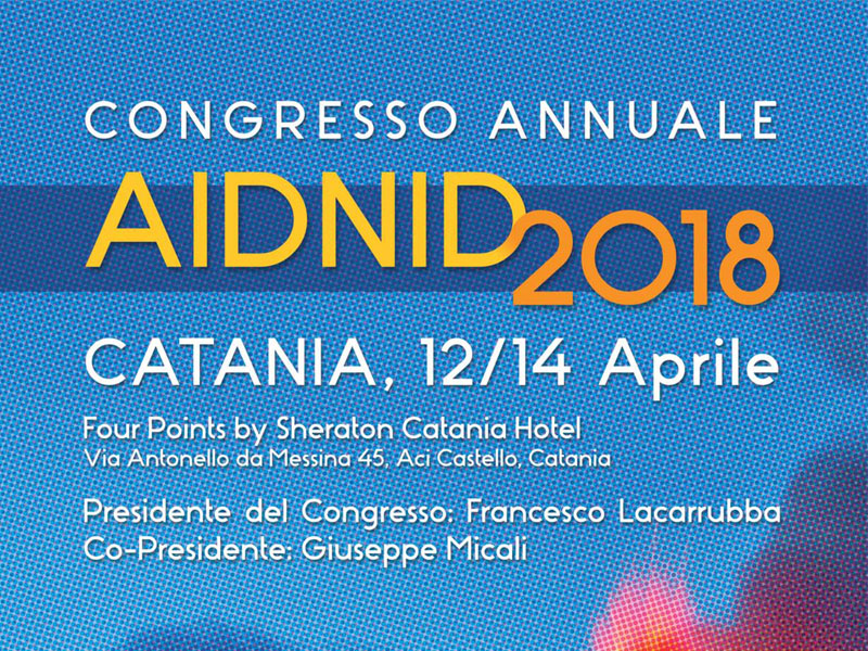 AIDNID Catania 2018