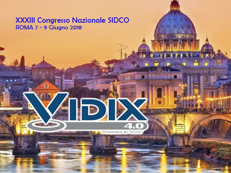 SIDCO Rome 2018