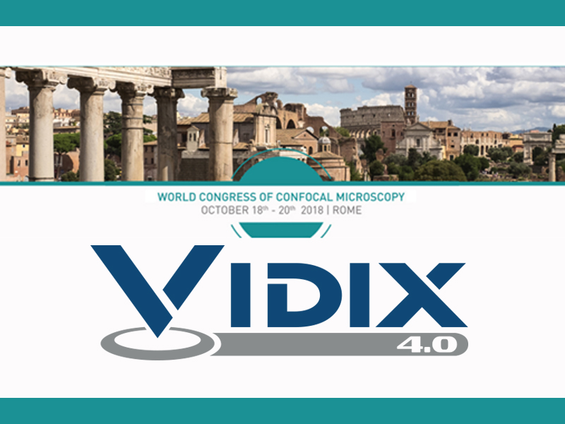 WORLD CONGRESS OF CONFOCAL MICROSCOPY 