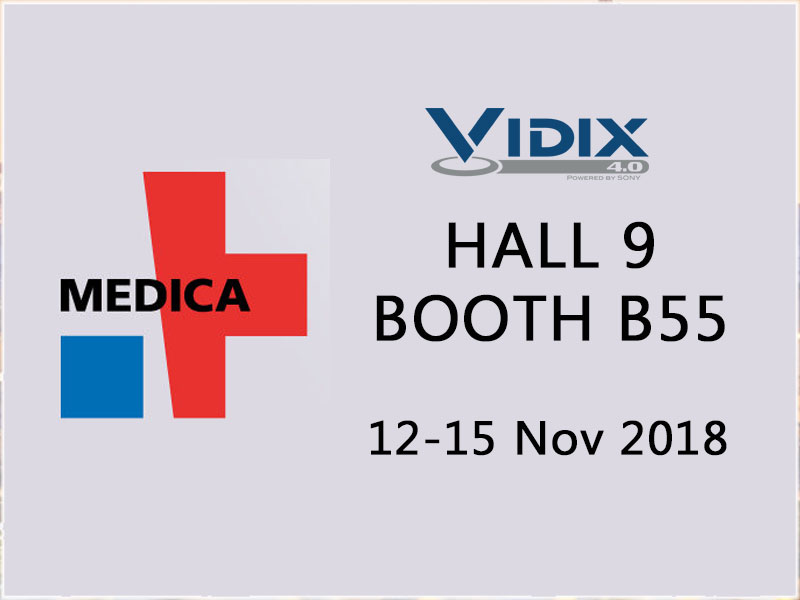 MEDICA 2018 