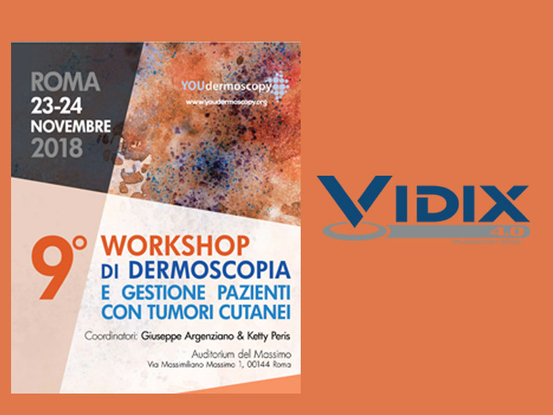 9° Workshop di Dermoscopia 