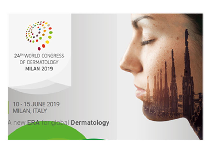 24° WORLD CONGRESS OF DERMATOLOGY 