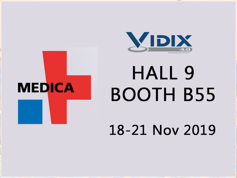 MEDICA Fair Düsseldorf