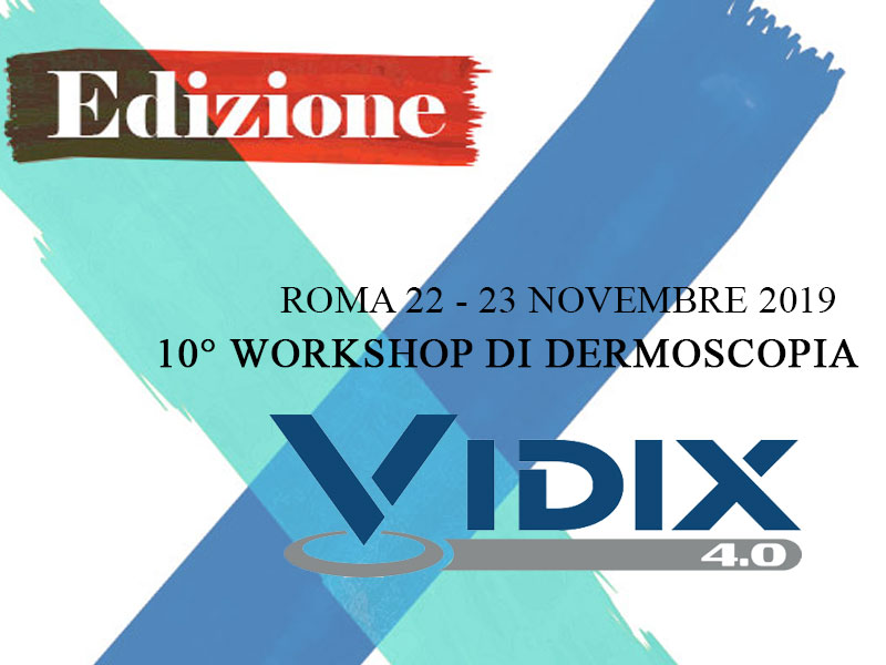 10° Workshop di Dermoscopia